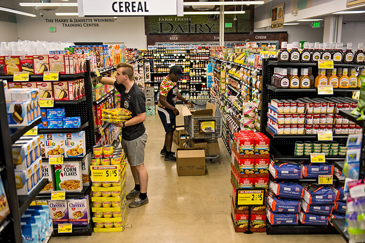 Grocery offers